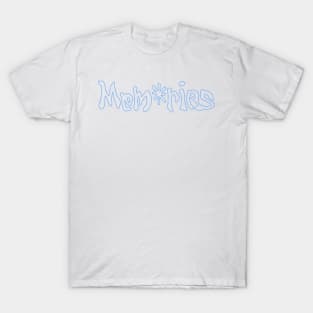 Memories - RIIZE T-Shirt